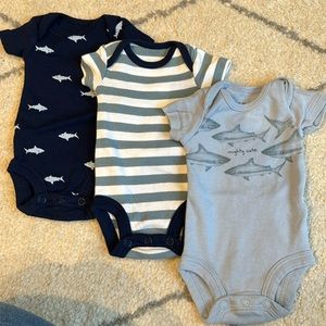 Child of Mine Premie Bodysuits
